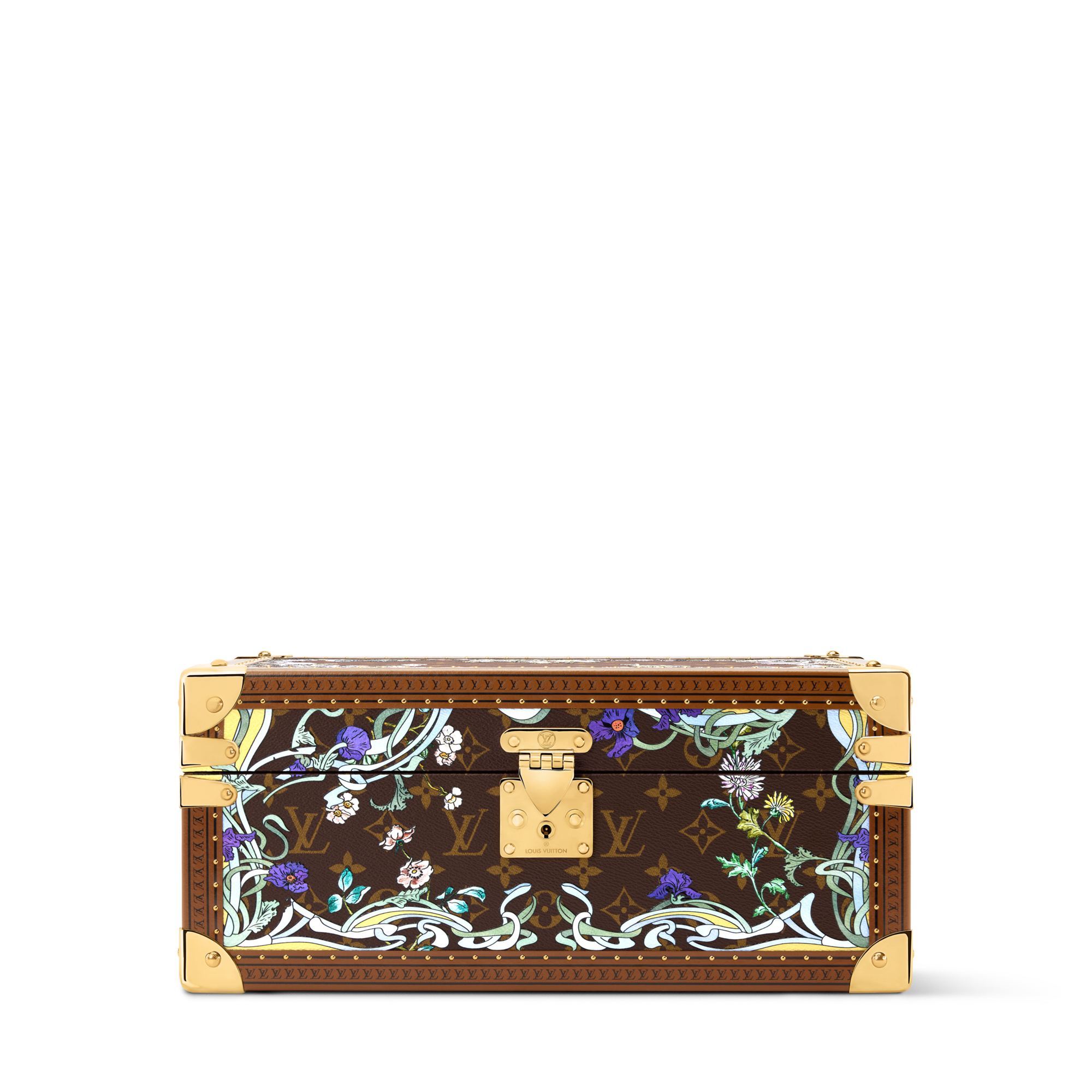 Coffret Accessoires Monogram Asnieres Bloom Other Canvas - Trunks